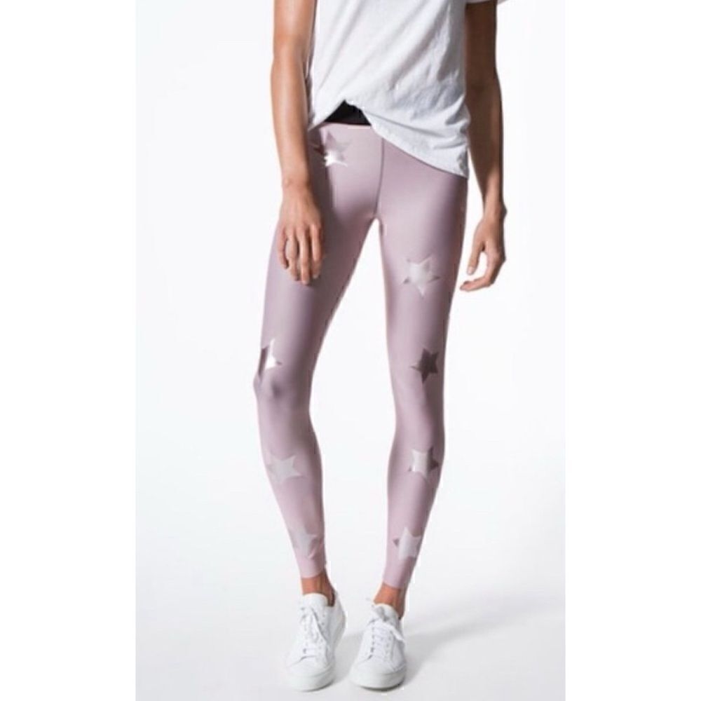 Ultracore SILK KNOCKOUT LEGGING in Blush Size M